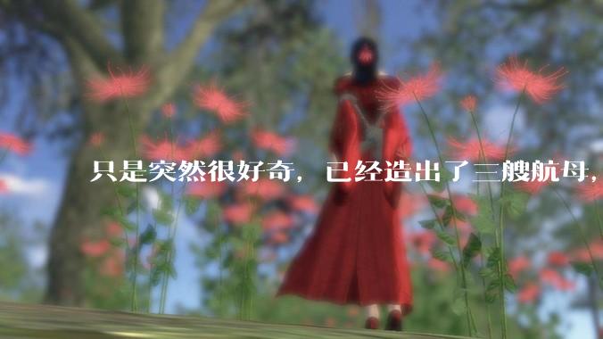 只是突然很好奇，已经造出了三艘航母，为何不能按照这样的模板，批量建造航母呢?